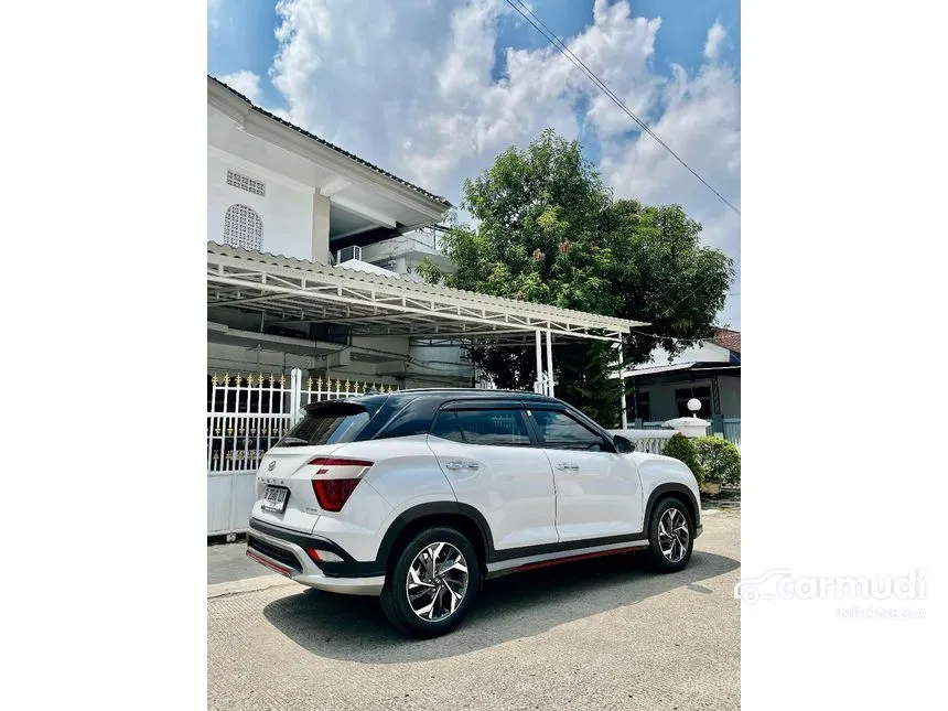 2022 Hyundai Creta Prime SUV