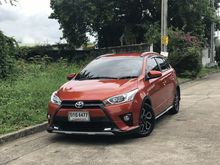 2016 Toyota Yaris 1.2 (ปี 13-17) (ปี 13-17) TRD Sportivo Hatchback AT