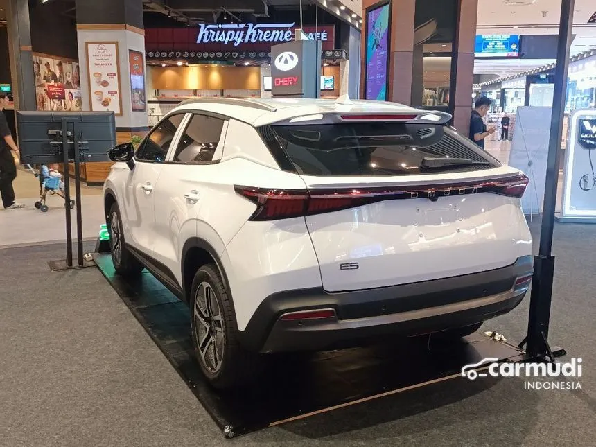 2024 Chery Omoda E5 EV Wagon