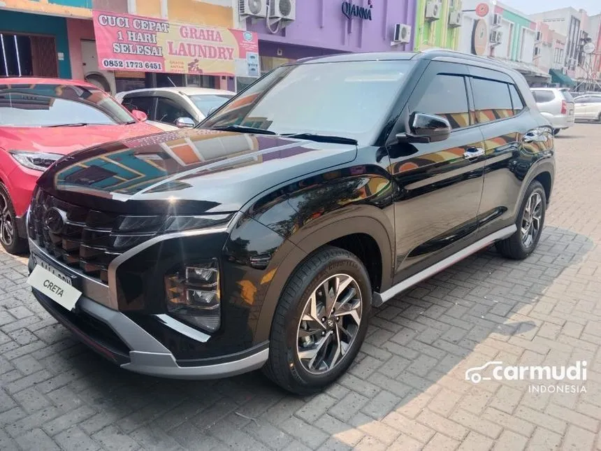 2024 Hyundai Creta Prime Wagon