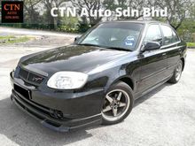2008 HYUNDAI ACCENT 1.5(M) TIP TOP CONDITION MERDEKA SALES