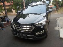 2013 Hyundai Santa Fe 2.2 CRDi SUV