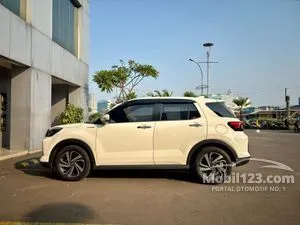 2022 Toyota Raize 1.0 T G (1 Tone) SUV