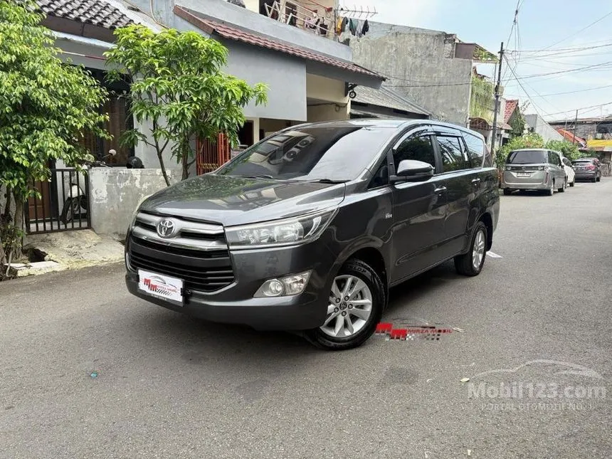2020 Toyota Kijang Innova G MPV