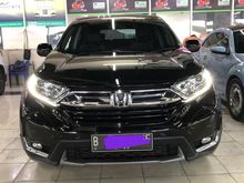 2018 Honda CR-V 1,5 VTEC SUV Turbo
