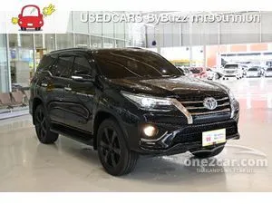 2017 Toyota FORTUNER 2.8 TRD Sportivo SUV