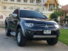 2012 Mitsubishi Triton 2.5 MEGACAB (ปี 05-15) PLUS GLS VG Turbo Pickup MT