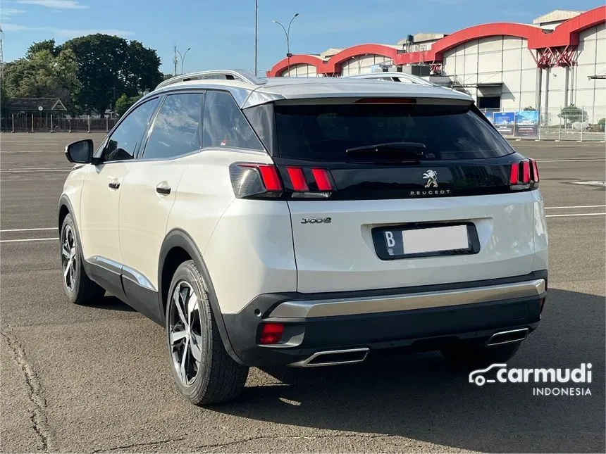 2020 Peugeot 3008 Allure Plus SUV
