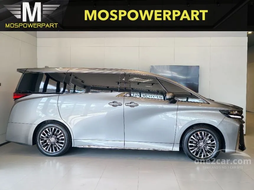 2026 Toyota VELLFIRE HEV Van