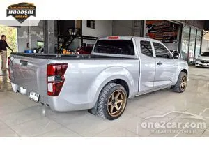 2020 Isuzu D-MAX 1.9 S Space Cab Pickup