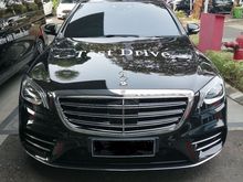 2020 Mercedes-Benz S450 L 3,0 Base Spec Sedan