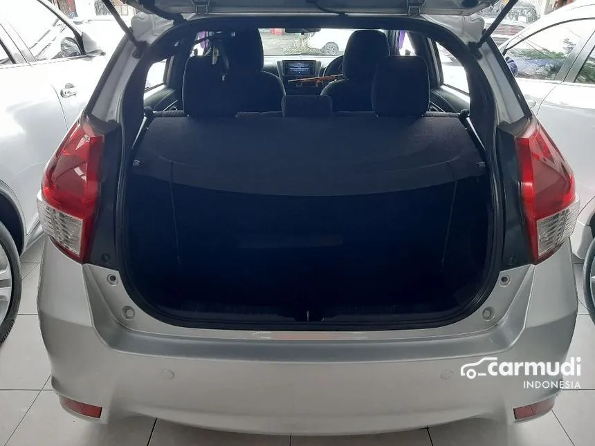 2016 Toyota Yaris G Hatchback