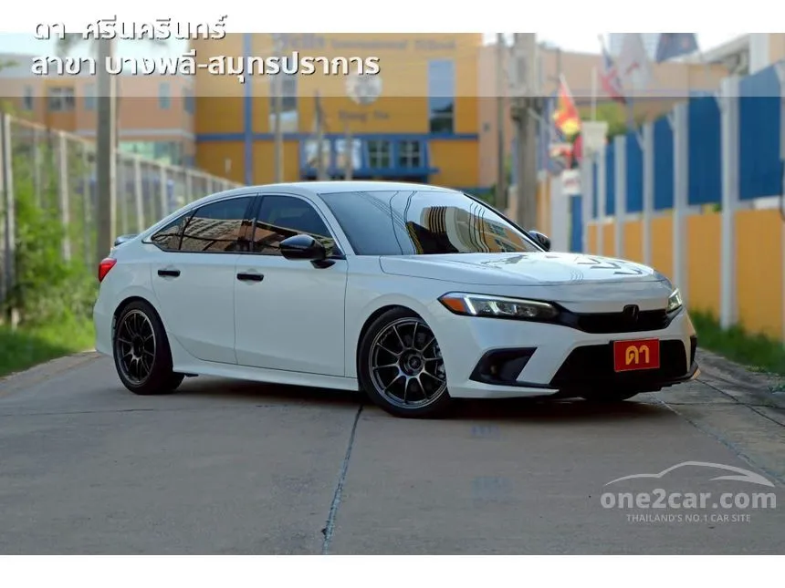 2023 Honda CIVIC e:HEV EL+ Sedan