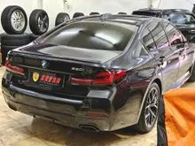2023 BMW 520i 2.0 M Sport Sedan