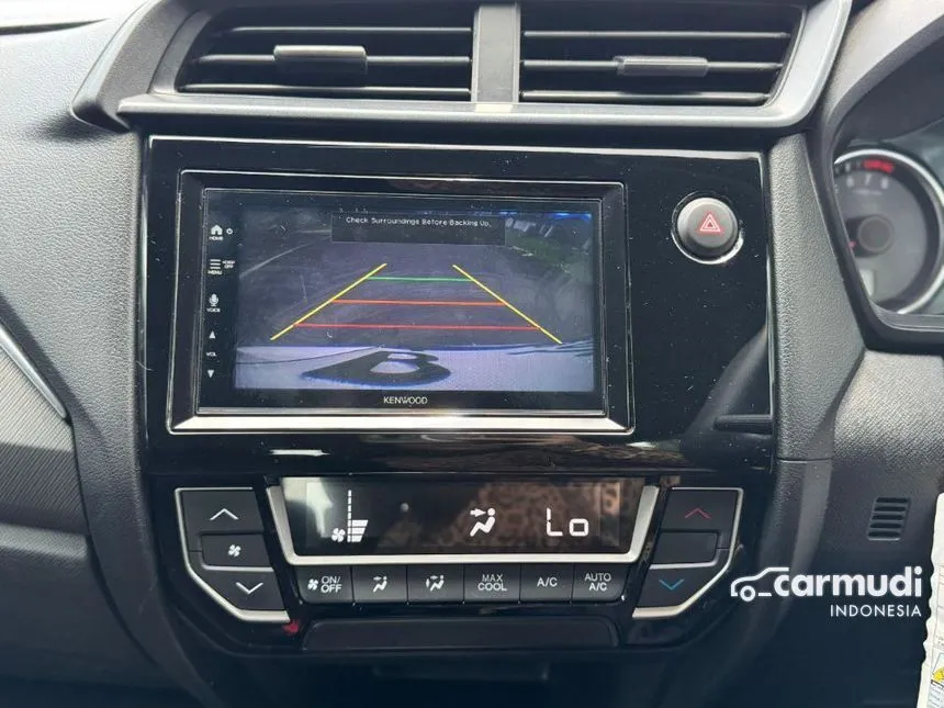 2018 Honda Mobilio RS MPV