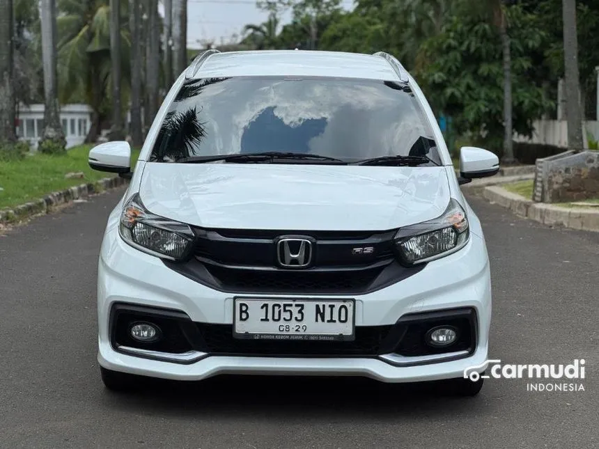2018 Honda Mobilio RS MPV