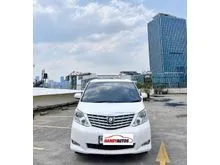 2010 Toyota Alphard 2.4 G MPV