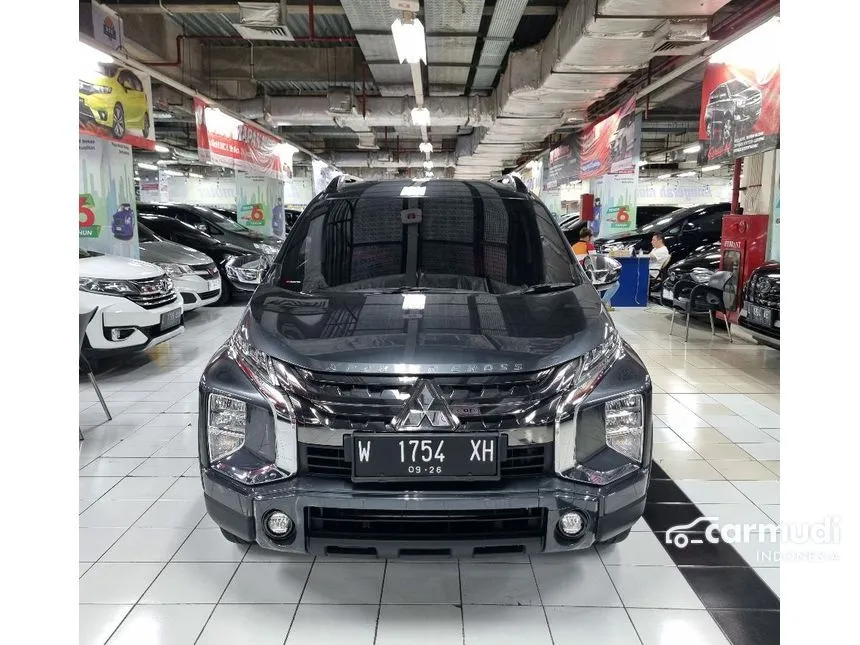 2021 Mitsubishi Xpander Cross Rockford Fosgate Black Edition MPV