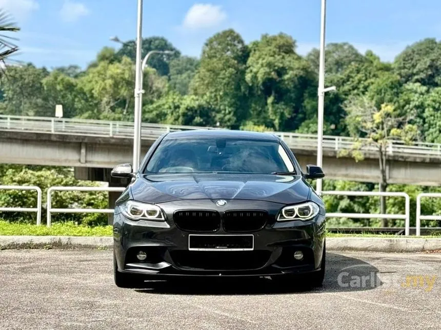 2016 BMW 520i M Sport Sedan