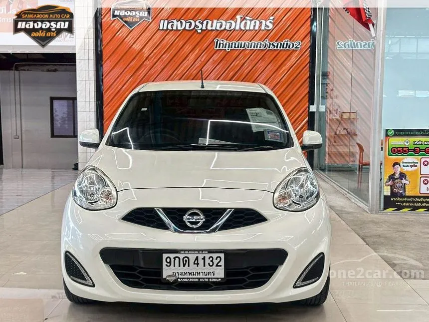 2019 Nissan MARCH E Hatchback