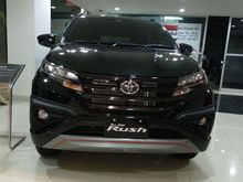 2019 Toyota Rush 1.5 TRD Sportivo SUV Tdp mulai 30 jutaan