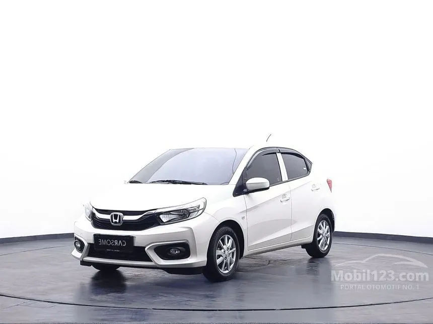 2021 Honda Brio Satya E Hatchback