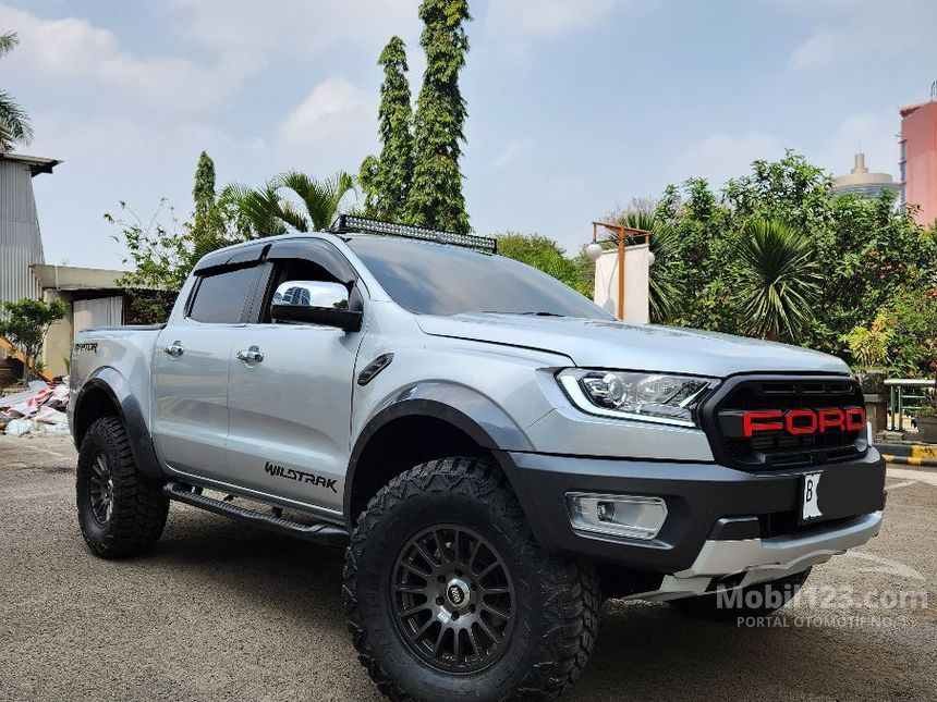 Jual Mobil Ford Ranger 2012 XLS Dual Cab 2.2 di DKI Jakarta Manual Pick ...