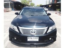 2013 Toyota Camry 2.0 (ปี 12-16) G EXTREMO Sedan AT