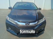 2014 Honda City 1.5 E Sedan