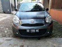 2013 Nissan March 1.2 1.2L Hatchback