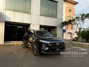 2019 Hyundai Santa Fe 2.2 Grand CRDi SUV