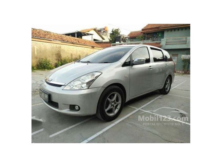 Toyota wish zne10