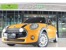 2015 Mini Cooper 1.5 F56 Hatch D Hatchback AT