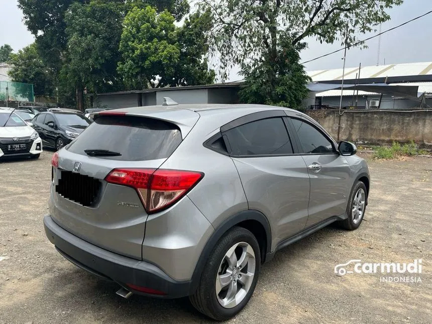 2018 Honda HR-V E SUV