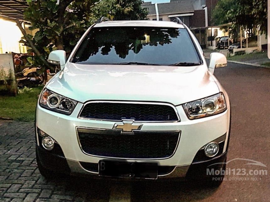 Chevrolet captiva c140