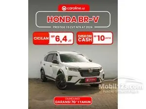 2024 Honda BR-V 1.5 Prestige N7X Edition SUV
