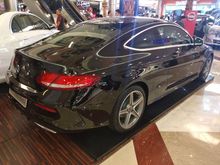 2018 Mercedes-Benz C200 2.0 AMG Coupe