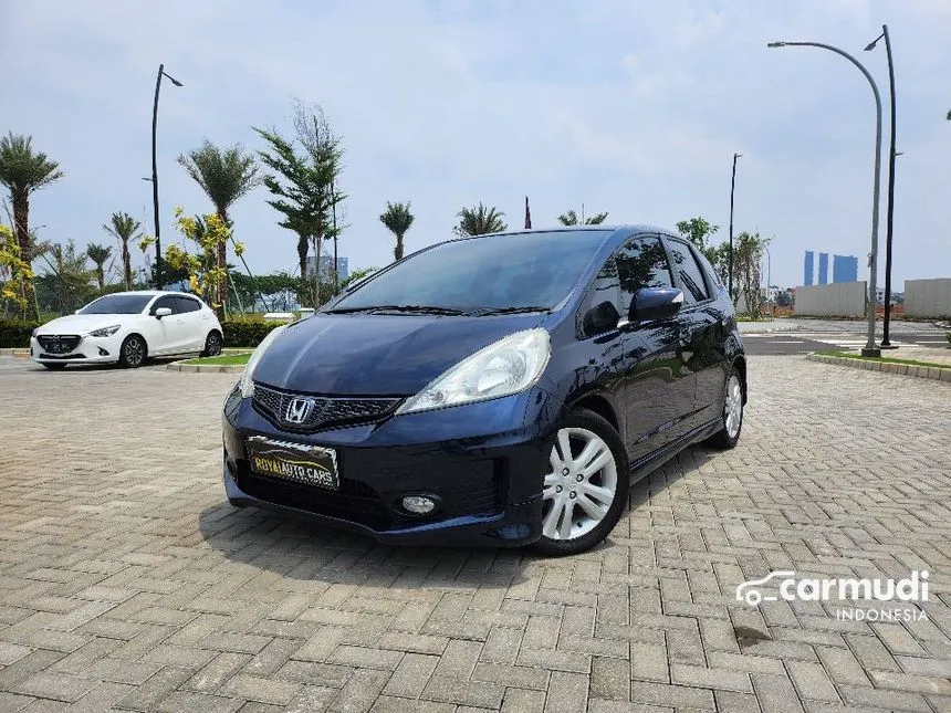 2012 Honda Jazz RS Hatchback