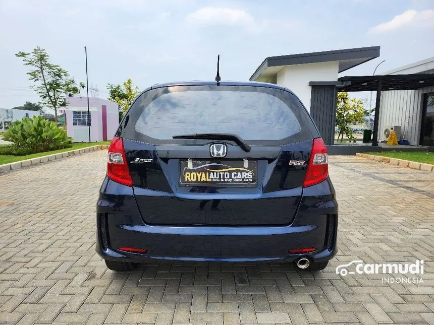 2012 Honda Jazz RS Hatchback