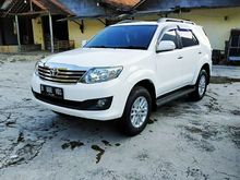 2011 Toyota Fortuner 2.5 G SUV