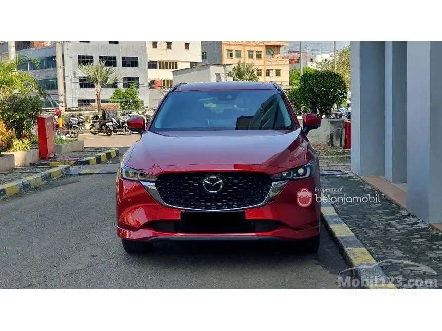 2024 Mazda CX-5 Elite SUV