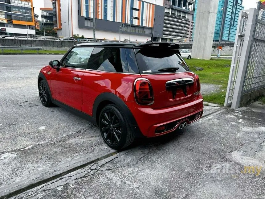 2020 MINI 3 Door Cooper S Hatchback