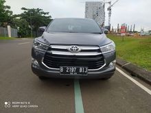 2019 Toyota Kijang Innova 2.4 Tipe V AT Nopol Ganjil Full ORI !!!
