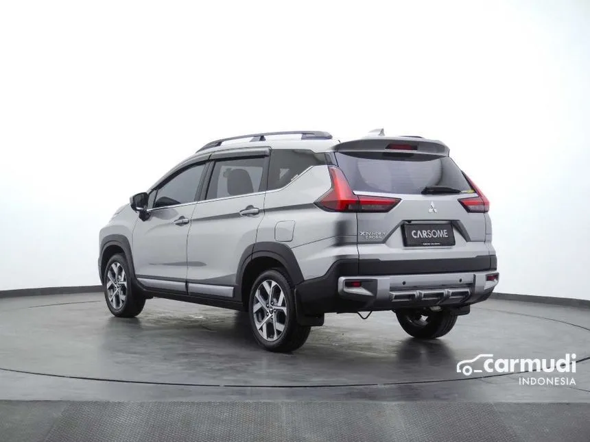 2022 Mitsubishi Xpander CROSS Wagon