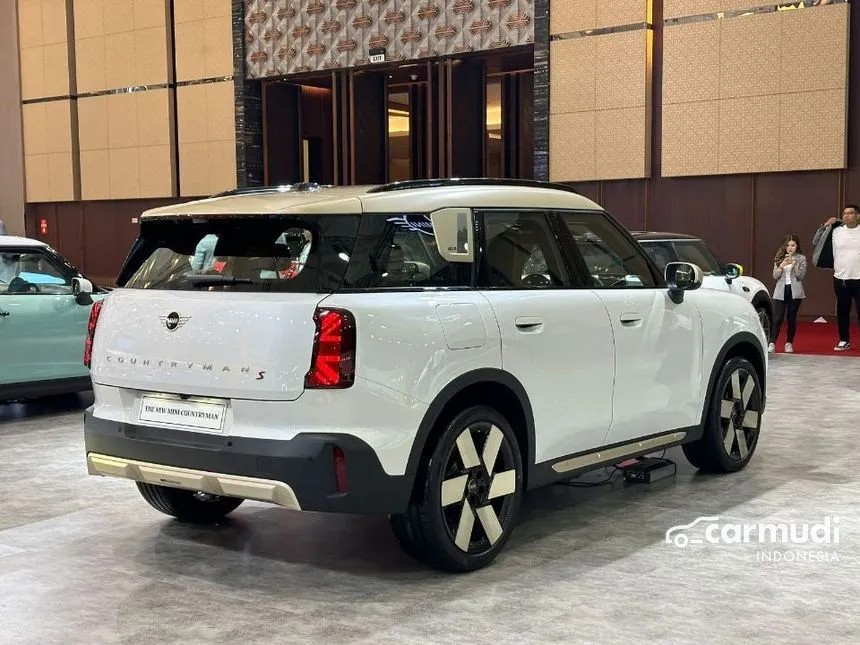 2024 MINI Countryman SE ALL4 SUV