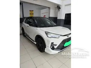 2022 Toyota Raize 1.0 GR Sport TSS (2 Tone) SUV