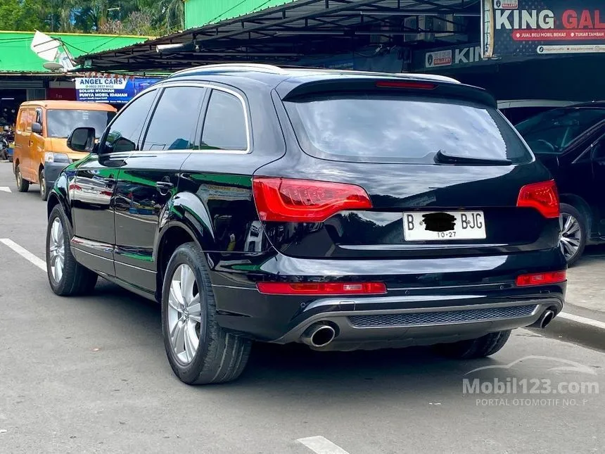 2012 Audi Q7 TFSI SUV