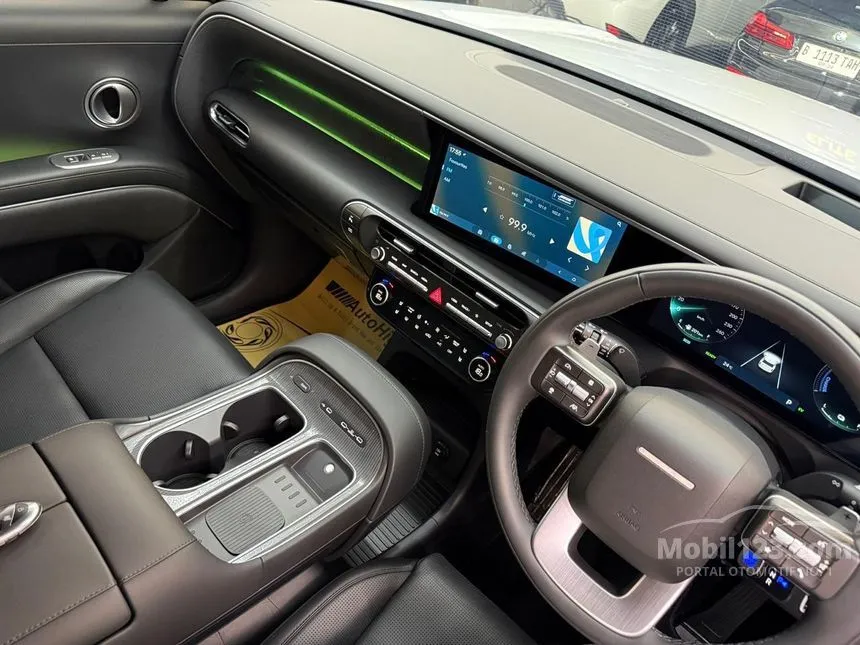 2025 Hyundai Palisade Calligraphy Hybrid 2WD SUV