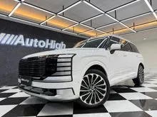 2025 Hyundai Palisade 2.5 Calligraphy Hybrid 2WD SUV [Km3.000] Nik2025 White On Black Panoramic Sunroof PBD ATPM Warranty #AUTOHIGH #BEST OFFER