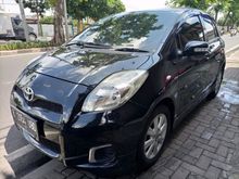 Toyota Yaris 1.5 E AT 2012 , Pajak Panjang Terawat